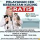 Cat Lovers Bojonegoro Wajib Tahu, Ada Cek Kesehatan Kucing Gratis