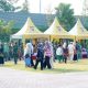 Beras hingga Minyak Goreng Murah, Warga Serbu Bazar Kodim Lamongan