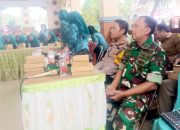 Tiga Pilar Pucuk Lamongan Bersatu, Posyandu Jadi Garda Kesehatan