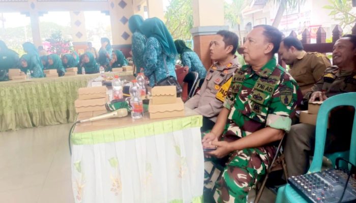 Tiga Pilar Pucuk Lamongan Bersatu, Posyandu Jadi Garda Kesehatan