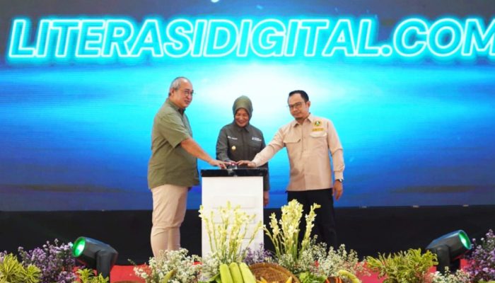 Bojonegoro Perkuat Literasi Digital, 20 Sekolah Mulai Lakukan Ini