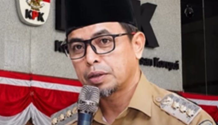 Bupati Bolmut Terjerat Kasus KPK, Fee Proyek Diduga Capai 10 Persen
