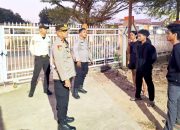 Usai Bentrok Mahasiswa Universitas Negeri Makassar, Polisi Perketat Pengamanan Kampus