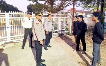 Usai Bentrok Mahasiswa Universitas Negeri Makassar, Polisi Perketat Pengamanan Kampus