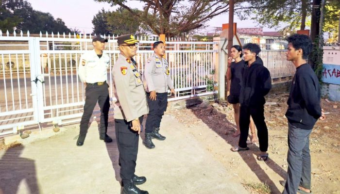 Usai Bentrok Mahasiswa Universitas Negeri Makassar, Polisi Perketat Pengamanan Kampus