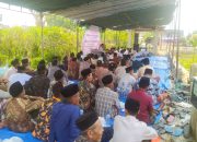 8 RT Bersatu di Sedekah Bumi Trasah Bayemgede Bojonegoro, Doa untuk Para Leluhur Dipanjatkan