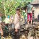 Kebakaran Dapur di Mantup Lamongan, Rumah Tetangga Nyaris Jadi Korban