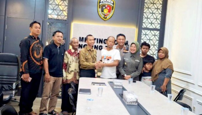 Kisah Suginanto, Warga Bojonegoro yang Dapat Kesempatan Kedua