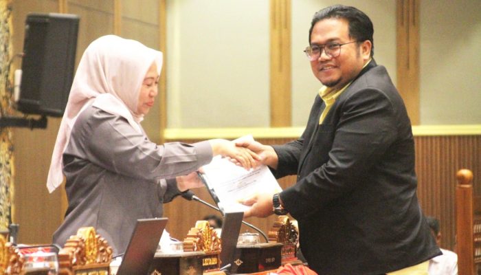 5 Raperda Masuk DPRD Bojonegoro, Golkar Beri 23 Catatan