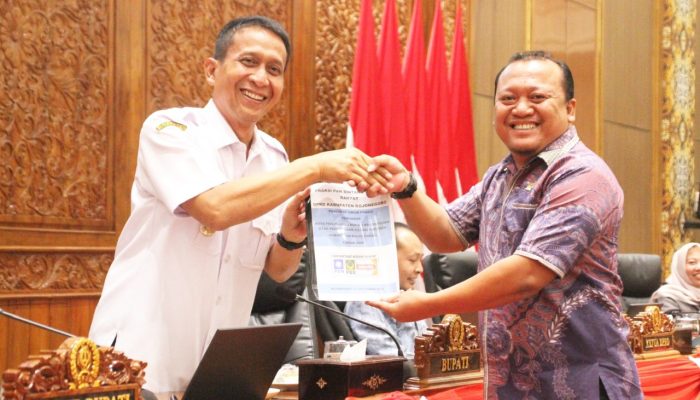 5 Raperda Dibahas DPRD Bojonegoro, PAN BNR Soroti Aturan Pilkades