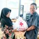 50 Paket Sembako PMI Bojonegoro Menyasar Warga yang Membutuhkan