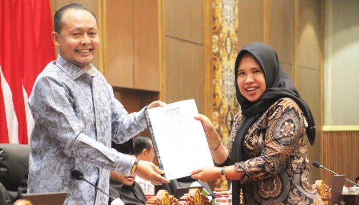 Rapat DPRD Bojonegoro Bahas 5 Raperda, FPPKN Minta Aturan Diperjelas