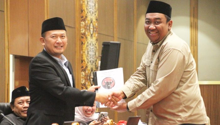Fraksi PDIP DPRD Bojonegoro Beri Catatan Kritis untuk 5 Raperda, Ini Poinnya
