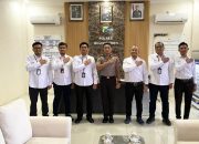 Songsong Hari Kesaktian Pancasila, PLN UP3 Bojonegoro dan Polres Bojonegoro Perkuat Sinergi, Wujudkan Pelayanan Sepenuh Hati kepada Masyarakat