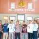 Memperingati Hari Kesaktian Pancasila, Perkuat Sinergi dan Kolaborasi, PLN UP3 Bojonegoro Audiensi ke Kapolresta Tuban
