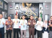 Semarakkan Hari Kesaktian Pancasila , Bangun Kolaborasi Strategis, PLN UP3 Bojonegoro Audiensi ke Kejaksaan Negeri Tuban