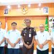 Semangat Hari Kesaktian Pancasila, PLN UP3 Bojonegoro Perkuat Silaturahmi dengan Kejaksaan Negeri Bojonegoro