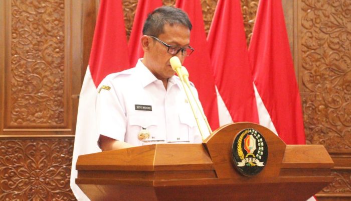 DPRD Bojonegoro Terima 5 Raperda, Ada Aturan Kades hingga CSR