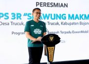 ExxonMobil Dukung TPS 3R Trucuk Bojonegoro, 120 Ton Sampah Berhasil Dikumpulkan