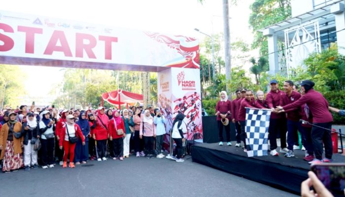 Haornas ke-43 Bojonegoro, 6 Atlet Renang, Panahan dan Atletik Diganjar Penghargaan
