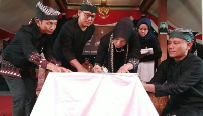 Terungkap, Filosofi Batik Obor Sewu yang Kini Jadi Identitas ASN Bojonegoro