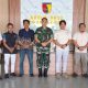 SMSI Bojonegoro Sambangi Kodim 0813, Ada Gagasan Besar