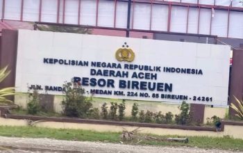Pengusaha Bireuen Buka Suara soal Laporan Mantan Karyawan