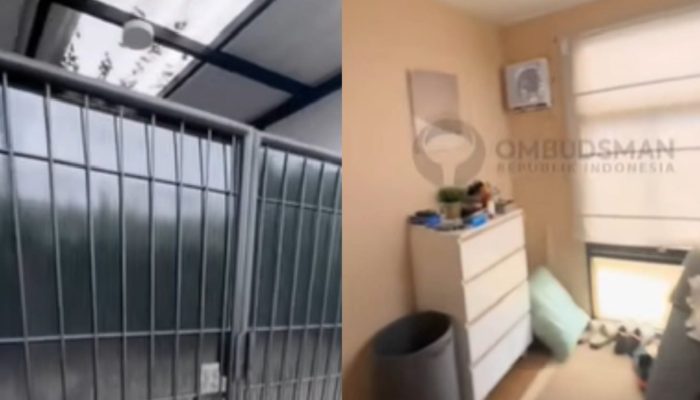 Ombudsman Bongkar Sisi Gelap Lapas Cibinong Bogor, Ada Kamar Mewah dan Akses Rahasia
