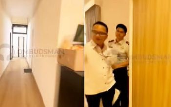 Menteri Imipas Turun Tangan Usai Temuan Kamar Mewah Lapas Cibinong Bogor
