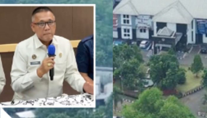 Profil Kakanwil Ditjenpas Jabar Yudi Suseno dan Klarifikasi Lapas Cibinong Bogor