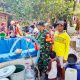34 Desa di Bojonegoro Dilanda Kekeringan, Kodim Turun Tangan Salurkan Air Bersih