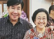 Megawati Cemas saat Guruh Sukarnoputra Dirawat, Hasto Ungkap Perhatian sang Kakak