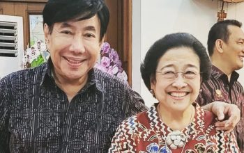 Megawati Cemas saat Guruh Sukarnoputra Dirawat, Hasto Ungkap Perhatian sang Kakak