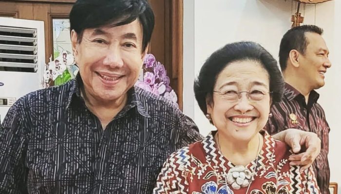 Megawati Cemas saat Guruh Sukarnoputra Dirawat, Hasto Ungkap Perhatian sang Kakak