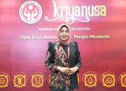 Cantika Ungkap Target Besar Dekranasda Bojonegoro di Kriyanusa 2026