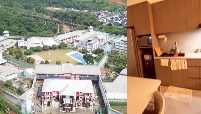Terungkap, 52 Napi dan 54 Pegawai Lapas Cibinong Bogor Diperiksa