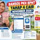 Jadwal Bansos PKH BPNT Tahap 4 2026: Cek Perkiraan Pencairan dan Syarat KPM