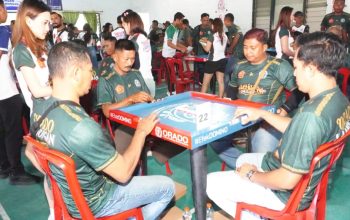 Prajurit, Petani hingga Tukang Becak Duduk Satu Meja, Ada Apa di Makodim Lamongan