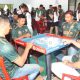 Prajurit, Petani hingga Tukang Becak Duduk Satu Meja, Ada Apa di Makodim Lamongan