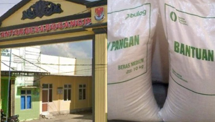 Bansos Beras di Bogangin Bojonegoro Jadi Polemik, Ke Mana 10 Kg Jatah Warga