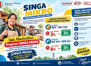 SINGA MIKRO Bojonegoro Tawarkan Subsidi Bunga 100 Persen, Pedagang Bisa Ajukan Modal hingga Rp25 Juta