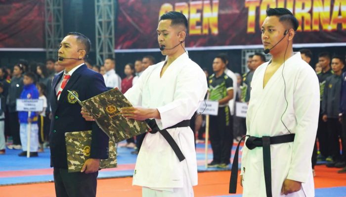 Piala Panglima TNI 2026 Digelar di Malang, Atlet dari Berbagai Daerah Turun Gelanggang