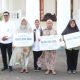 Santunan BPJS Ketenagakerjaan Bantu Keluarga Linmas Bojonegoro, Ini Kisahnya