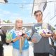 Puluhan Produk Rajutan Warga Binaan Lapas Kediri Dikirim ke Solo