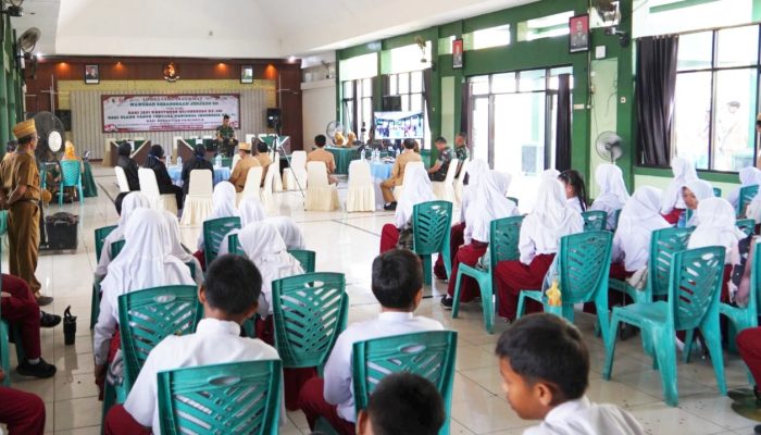 Pelajar Bojonegoro Adu Pengetahuan Kebangsaan, Suporter Terbaik Dapat Rp750 Ribu