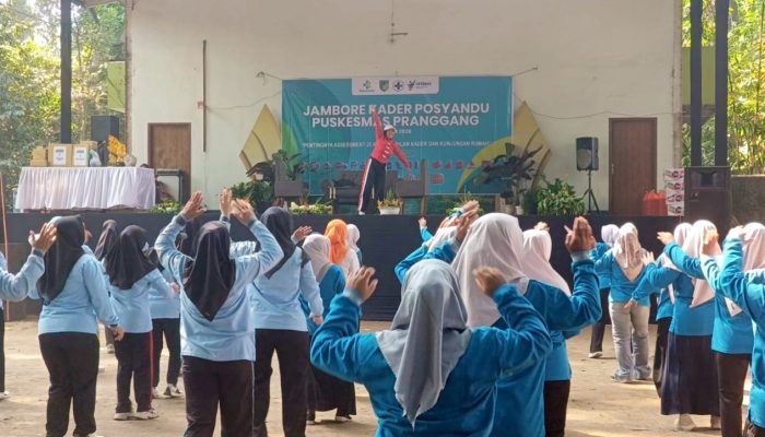 Jambore Posyandu di Kediri, Kader Didorong Pantau Balita dan Keluarga Stunting