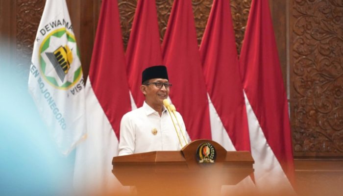 Pengurus DMI Bojonegoro 2026-2031 Dikukuhkan, Ini Target Besarnya