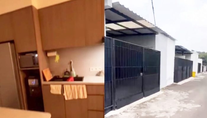 RDP DPR Ungkap CCTV Lapas Cibinong Bogor Tak Menjangkau Klaster Mewah