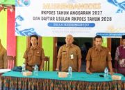 Pembangunan Desa Terancam Terbatas, Ini Sikap Kades Kedungrejo Kedungadem Bojonegoro