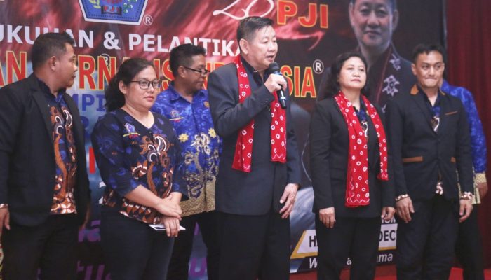Maskani Pimpin PJI Indramayu 2026–2029, Ini Targetnya
